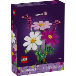 Klocki Botanicals 11514 Kosmosy