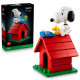 Klocki Ideas 21368 Fistaszki: Buda Snoopyego