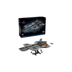 Klocki Marvel Super Heroes 76354 Lotniskowiec T.A.R.C.Z.Y 