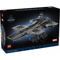 Klocki Marvel Super Heroes 76354 Lotniskowiec T.A.R.C.Z.Y 