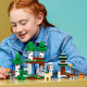 Klocki Minecraft 21593 Przetrwanie pierwszej nocy