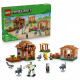 Klocki Minecraft 21596 Najazd przywoływaczy na wioskę