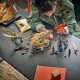 Klocki Ninjago 71871 Bitwa o Smocze Ostrze 