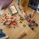 Klocki Ninjago 71869 Perła Lądu 