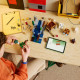 Klocki Minecraft 21597 Stacja Ghasta