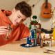 Klocki Minecraft 21597 Stacja Ghasta