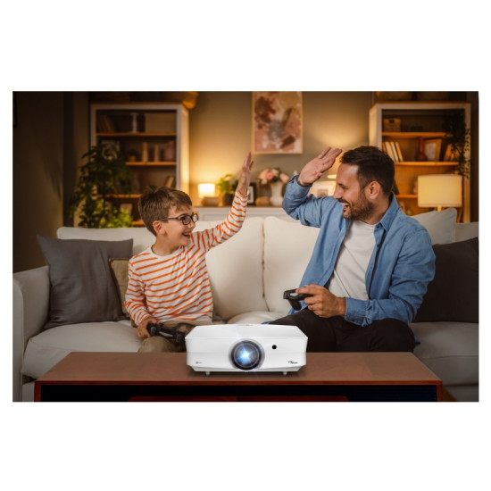 Projektor UHZ68LV-W 4K UHD, 5000ANSI DUAL LASER