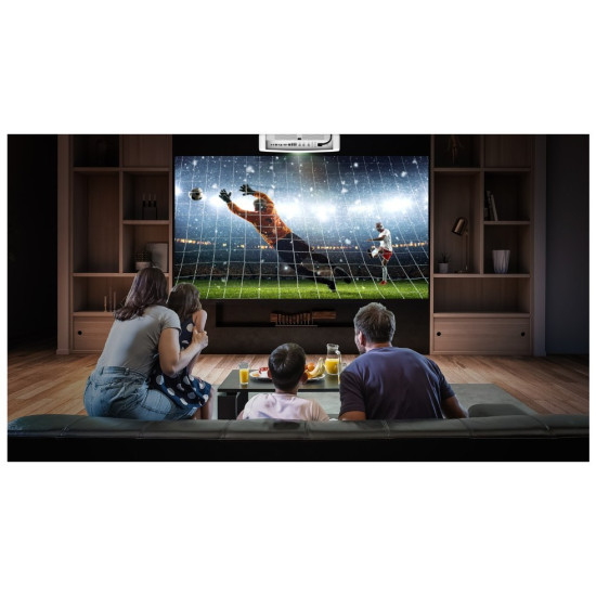 Projektor UHZ68LV-W 4K UHD, 5000ANSI DUAL LASER