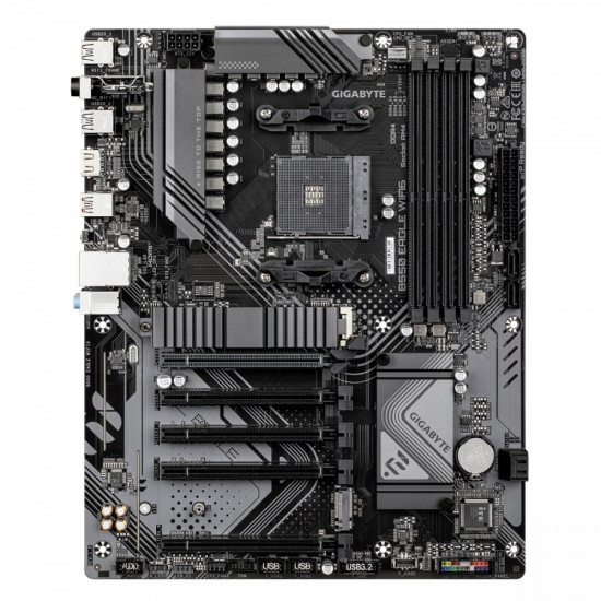Płyta główna B550 EAGLE WIFI6 AM5 4DDR4 