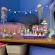 Klocki Disney 43299 Królewska łódź weselna Arielki 