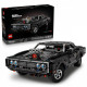 Klocki Technic 42231 Samochód Fast and Furious Dodge Charger R/T