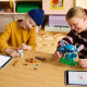 Klocki Disney 43296 Stitch i Strupka 