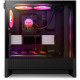 Chłodzenie wodne Kraken core 360 RGB czarne 