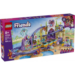 Klocki Friends 42703 Syrenkowa kolejka górska