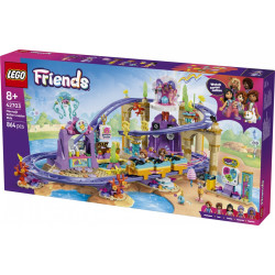 Klocki Friends 42703 Syrenkowa kolejka górska