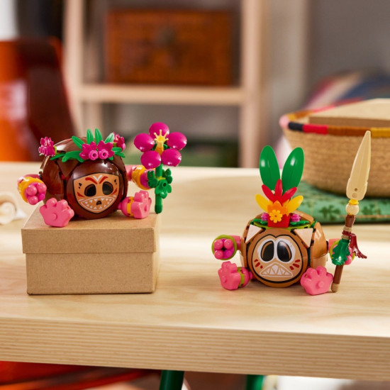 Klocki Disney 43293 Kakamora 