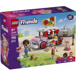 Klocki Friends 42694 Furgonetka z pizzą