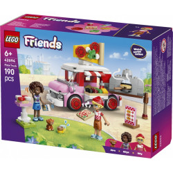 Klocki Friends 42694 Furgonetka z pizzą
