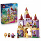 Klocki Disney 43289 Zaczarowany zamek Pięknej i Bestii 