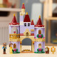 Klocki Disney 43289 Zaczarowany zamek Pięknej i Bestii 