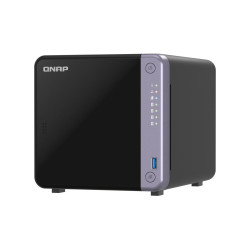 Serwer TS-432X-4G-PE 4bay 3.5 NAS AL524 4C 2.0GHz 4G