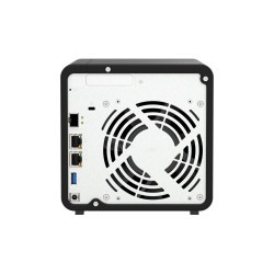 Serwer TS-432X-4G-PE 4bay 3.5 NAS AL524 4C 2.0GHz 4G