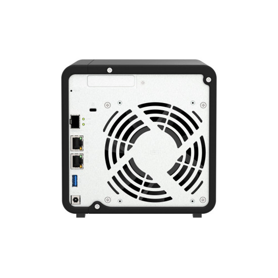 Serwer TS-432X-4G-PE 4bay 3.5 NAS AL524 4C 2.0GHz 4G