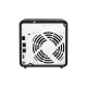 Serwer TS-432X-4G-PE 4bay 3.5 NAS AL524 4C 2.0GHz 4G