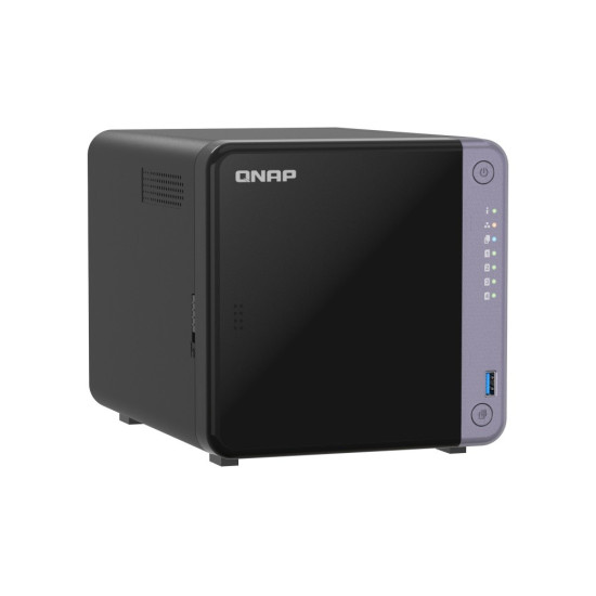 Serwer TS-432X-4G-PE 4bay 3.5 NAS AL524 4C 2.0GHz 4G