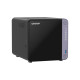 Serwer TS-432X-4G-PE 4bay 3.5 NAS AL524 4C 2.0GHz 4G