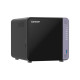 Serwer TS-432X-4G-PE 4bay 3.5 NAS AL524 4C 2.0GHz 4G