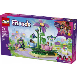 Klocki Friends 42702 Wróżkowa karuzela z kwiatami