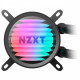 Chłodzenie wodne Kraken core 240 RGB czarne 
