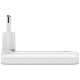 Ładowarka Fold n GO GaN 65W 2xUSB-C PD 3.0 PPS biała 