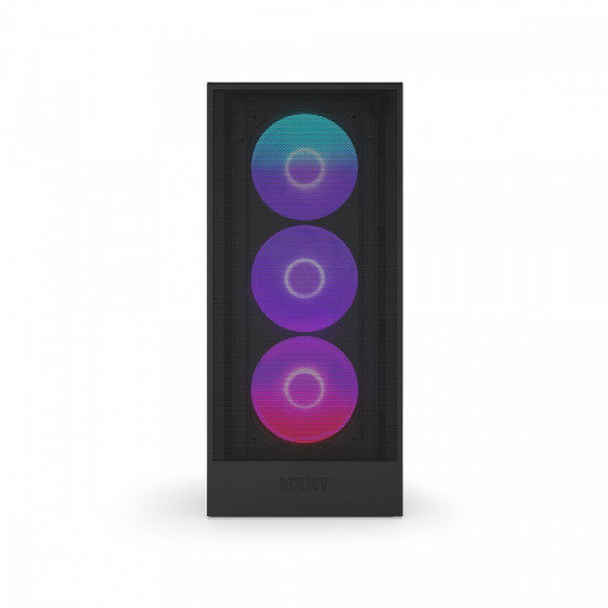 Chłodzenie wodne Kraken elite 420 RGB LCD czarne 
