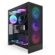 Chłodzenie wodne Kraken elite 420 RGB LCD czarne 