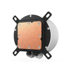 Chłodzenie wodne Kraken elite 360 RGB V2 LCD białe 