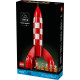 Klocki Ideas 21367 Tintin i rakieta na Księżyc