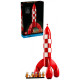 Klocki Ideas 21367 Tintin i rakieta na Księżyc