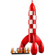 Klocki Ideas 21367 Tintin i rakieta na Księżyc