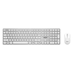 Klawiatura Forge K210 Combo White US