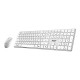 Klawiatura Forge K210 Combo White US