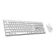 Klawiatura Forge K210 Combo White US