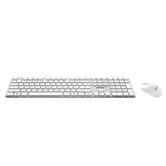 Klawiatura Forge K210 Combo White US