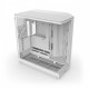 Obudowa H9 FLOW RGB Midi tower z oknem biała 