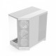 Obudowa H9 FLOW RGB Midi tower z oknem biała 