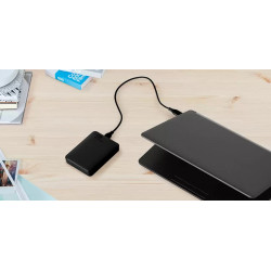 Dysk twardy 2.5 cala Elements 5TB WDBU6Y0050BBK-WESN