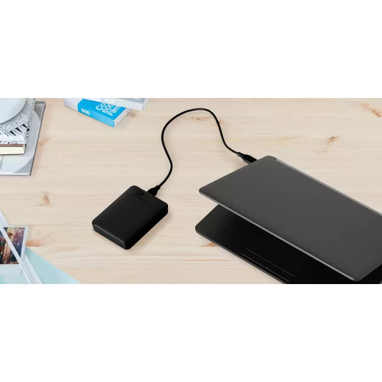 Dysk twardy 2.5 cala Elements 5TB WDBU6Y0050BBK-WESN