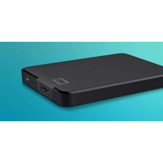 Dysk twardy 2.5 cala Elements 5TB WDBU6Y0050BBK-WESN