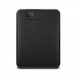 Dysk twardy 2.5 cala Elements 5TB WDBU6Y0050BBK-WESN